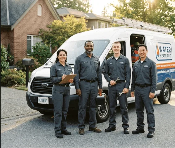 Water Heater Repair company in Wilder, TN