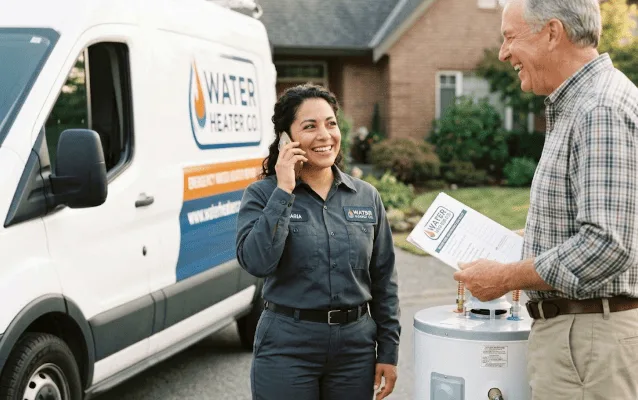 Water Heater Repair Wilder, TN FAQs